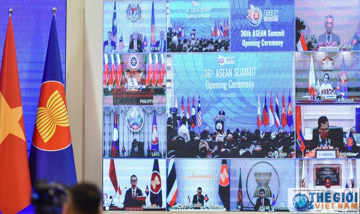 Báo chí quốc tế và khu vực đánh giá cao về Hội nghị cấp cao ASEAN tại Hà Nội